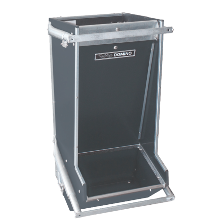 FK-400 Kraftfôrautomat kalv inntil 650 kg (80 liter)