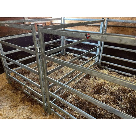 Lettgrind H=105, L=200