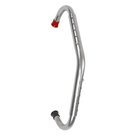 Sparkebøyle, galvanisert